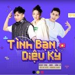 tinh ban dieu ky (wrc remix) - amee, ricky star, lang ld