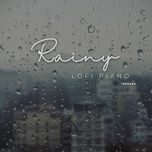 midnight memories (lofi rain piano) - lofi chill, sleeping music, 24h rain sounds, jazz instrumental chill