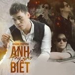 hay cho anh biet - dang cap nhat
