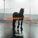 forget you - fast boy, topic