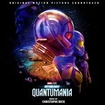 through the storm (from ant-man and the wasp: quantumania) - christophe beck
