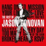 hang on to your love - jason donovan