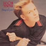 you can depend on me (backing track) - jason donovan