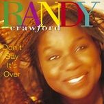 in my life - randy crawford