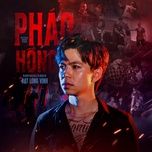 phao hong (toann x h2o remix) - dat long vinh