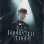  khe buong chut thuong - nit