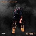flames - donzell taggart