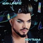 i'm a man - adam lambert