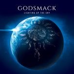 red white & blue - godsmack