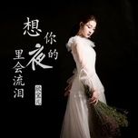 nho anh em khoc trong dem / 想你的夜里会流泪 - han bao nhi (xin bao er)