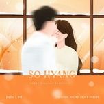 hello (three bold siblings ost) - sohyang