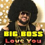 love you (wersja polska) - big boss