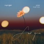 for you (the love in your eyes ost) (beat) - dang cap nhat