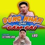 dung nhan sai cam cai - leo, bui duy anh