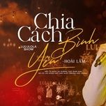 chia cach binh yen (live at lululola coffee) - dang cap nhat