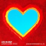 love me crazy (beat) - lim kim, jamie