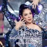 mua dong sap den trong thanh pho - thanh thao