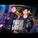 parallel parallel - less vocal - tvxq!