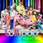 lollipop - bigbang, 2ne1