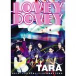 lovey dovey - t-ara