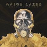 major lazer - kshmr, quarterhead