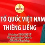 vi to quoc viet nam thieng lieng - bang cuong