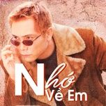 Nhớ về em - Jimmy JC Nguyễn | Lời Bài Hát Mới - Nhạc Hay