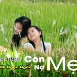 con no me - dang cap nhat