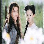 thien ha vo song (than dieu dai hiep 2006 ost) - truong luong dinh (jane zhang)