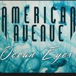 ocean eyes (cover) - american avenue
