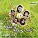 vo ben lam chieu - thanh le