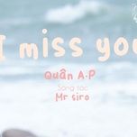 i miss you - dang cap nhat