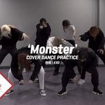 monster (dance cover) - dang cap nhat