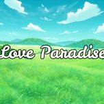 love paradise - hoa tau