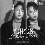 chon phon hoa (bibo remix instrumental) - chau khai phong, acv