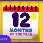 12 months of the year - the kiboomers