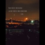 bao nhieu mua mua la bay nhieu mua anh nho  - dang cap nhat