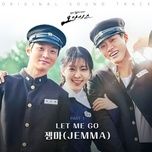 let me go (kor ver.) (oasis ost) - dang cap nhat