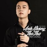 anh khong tha thu (wm remix) - dinh dung