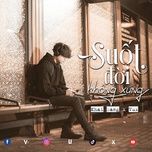 suot doi khong xung (lofi version) - khai dang, vux
