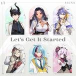 let's get it started - dang cap nhat