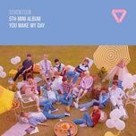 our dawn is hotter than day - seventeen