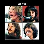 let it be - the beatles