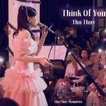 think of you - thu thuy