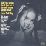 candy necklace - lana del rey, jon batiste
