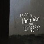 quen di binh yen minh tung co (beat) - arrow