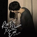 roi xa de quen em (beat) - ha huy hieu
