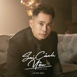 sai cach yeu (edm version) - le bao binh