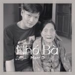 nho ba (beat) - marr d