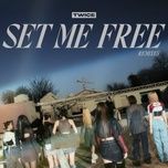 set me free (tommy tbhits brown remix) - twice